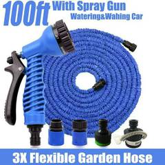 Magic hose pipe 100 feet for car wash and garden