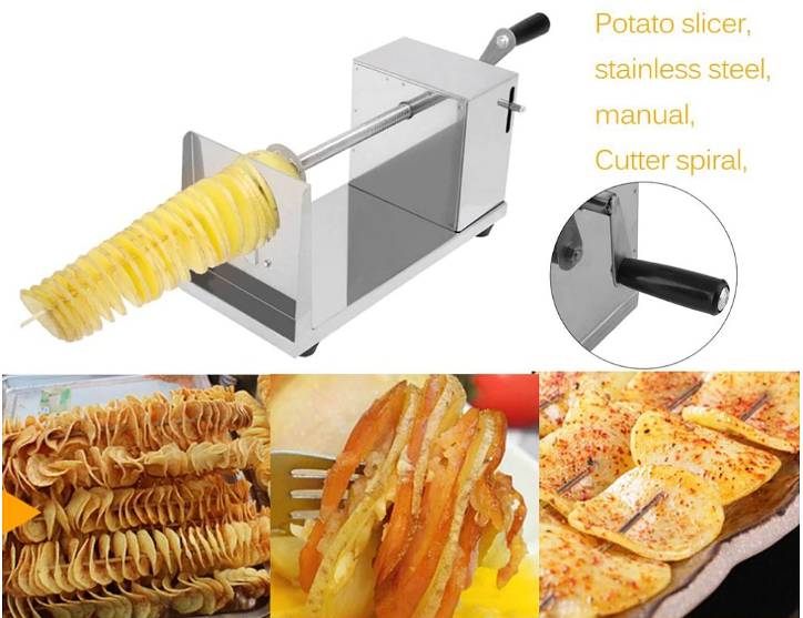 Buy Potato Spiral Cutter at Best Price in Pakistan 2024 