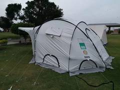 Parachute camping tent climbing rope sleeping bags trekking pole 0