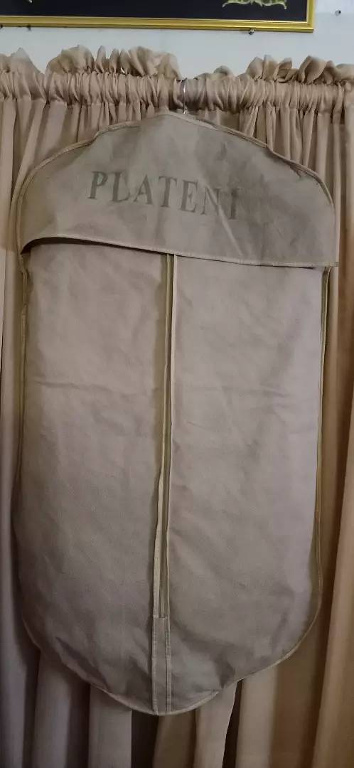 Pant coat 2 piece skin color medium size 4