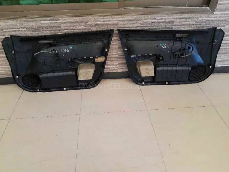 Honda Civic 2003 RS Variant All Doors Liners Forsale 1