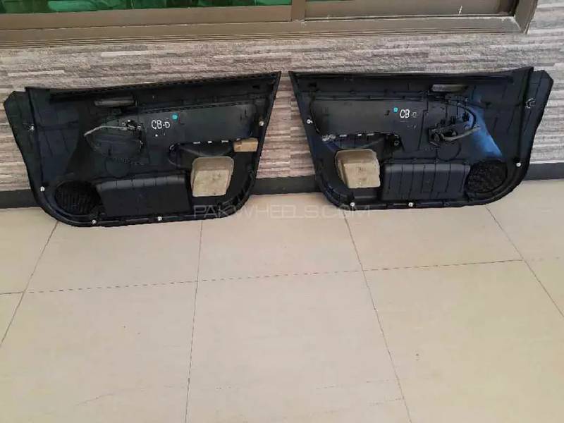 Honda Civic 2003 RS Door Liners Forsale 1