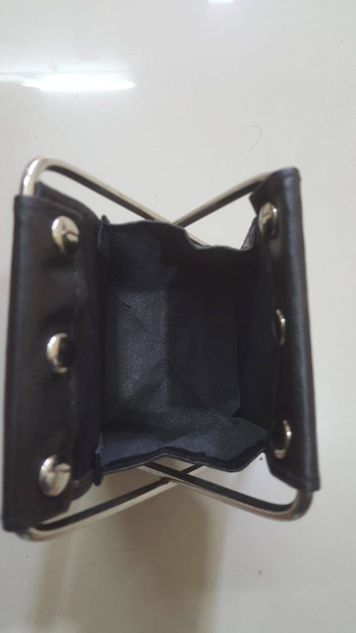 Leather Office Table Pen Holder 6