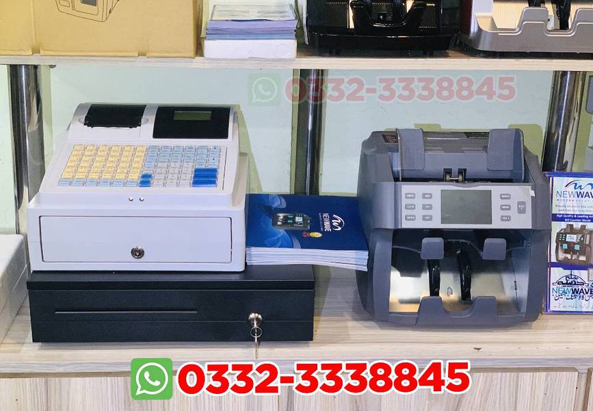 best cash note bill atm currency counting machine safe locker pakistan 3