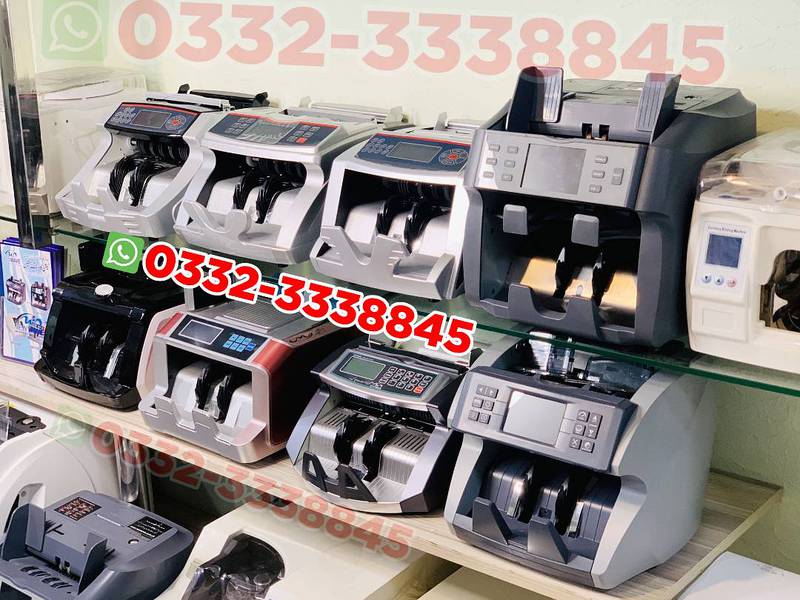 best cash note bill atm currency counting machine safe locker pakistan 6