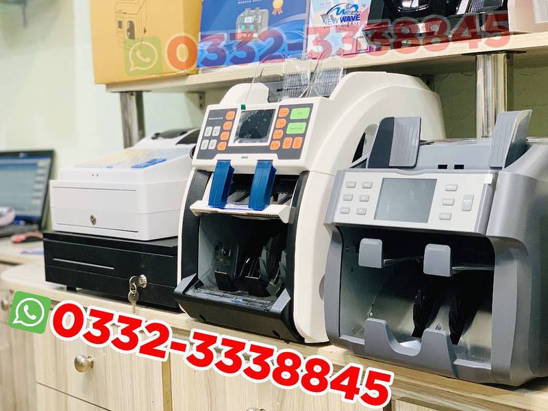 best cash note bill atm currency counting machine safe locker pakistan 8