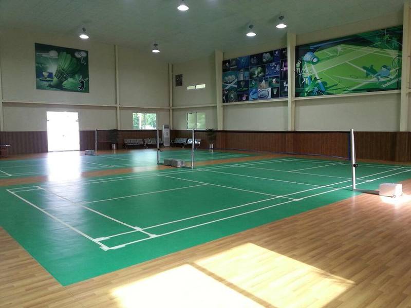 Raised Floor, PVC flooring, Sports Flooring 4