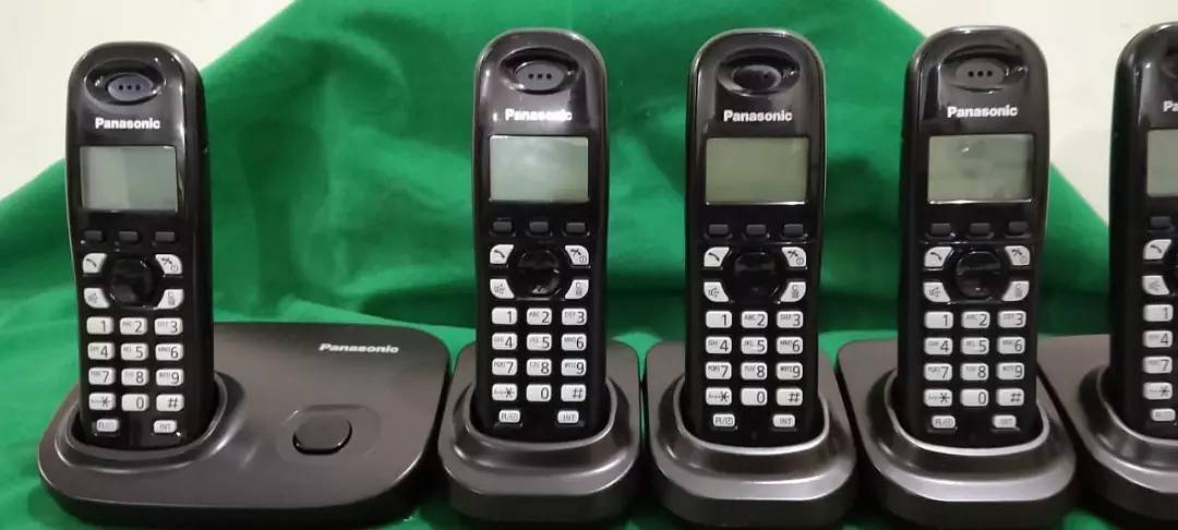 6 wireless intercom of panasonic bulletin landline 1