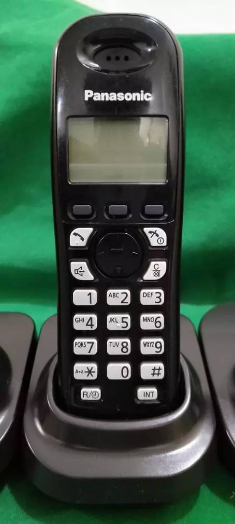 6 wireless intercom of panasonic bulletin landline 5