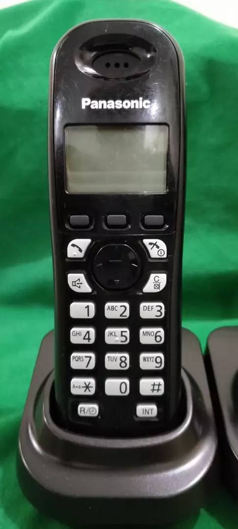 6 wireless intercom of panasonic bulletin landline 8