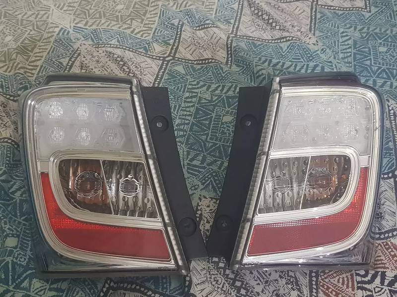 Honda Spike & Freed Door bonnet dickie fender bumper back head lights 7