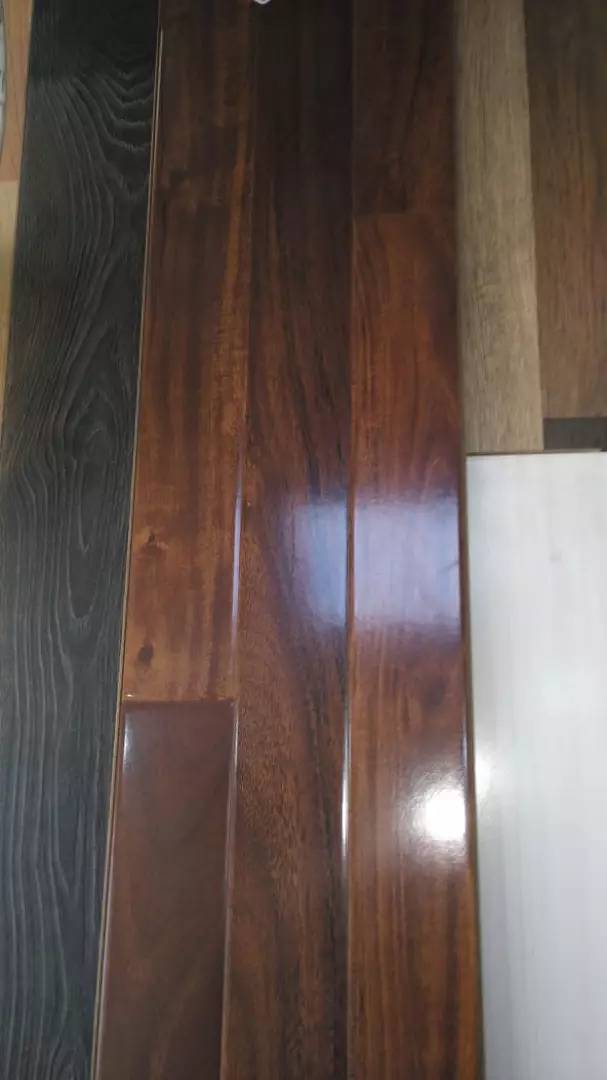 Best quality wooden floor available. 2