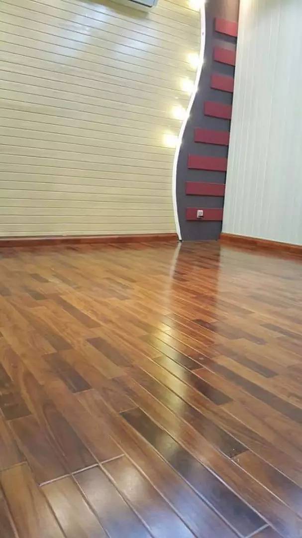 Best quality wooden floor available. 3