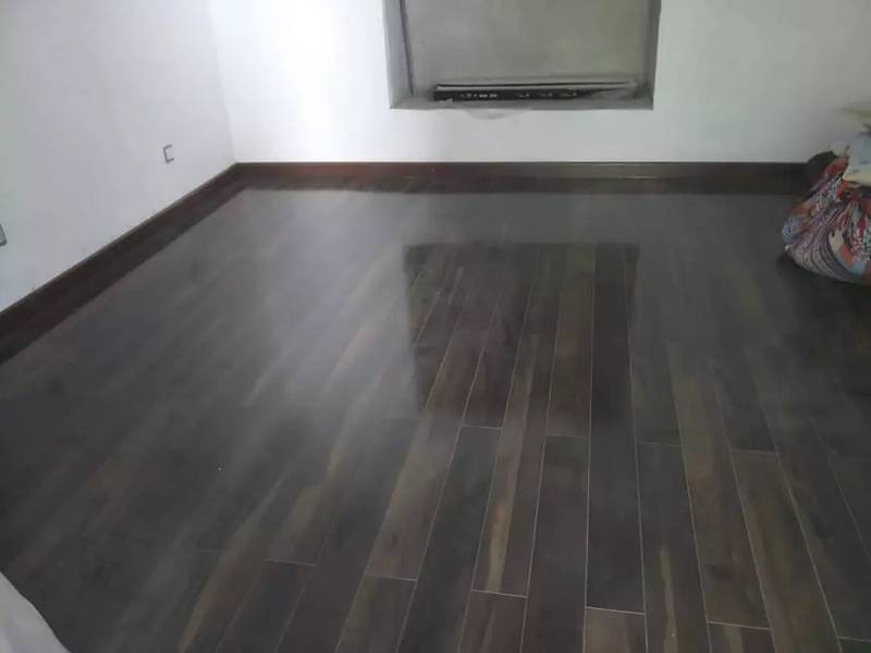 Best quality wooden floor available. 6