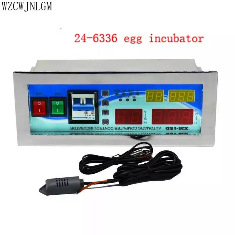 XM-18D Egg Incubator Controller Thermostat For Incubators | 0
