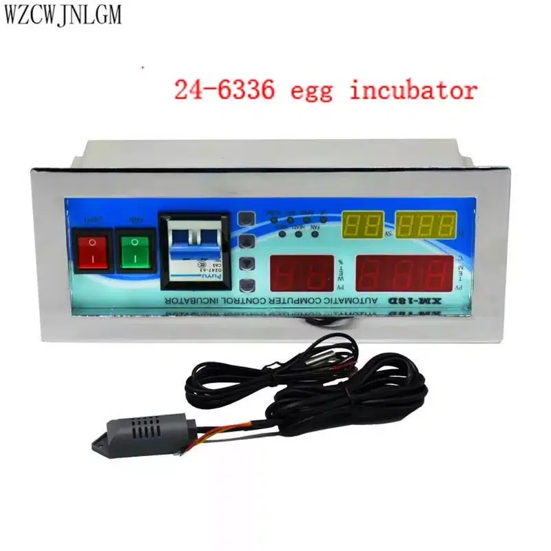 XM-18D Egg Incubator Controller Thermostat For Incubators |
