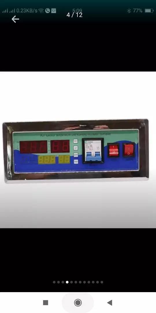 XM-18D Egg Incubator Controller Thermostat For Incubators | 1
