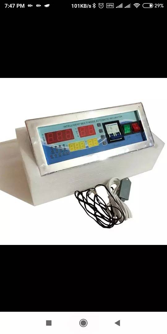 XM-18D Egg Incubator Controller Thermostat For Incubators | 5