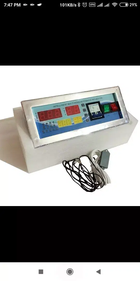 XM-18D Egg Incubator Controller Thermostat For Incubators | — photo 6