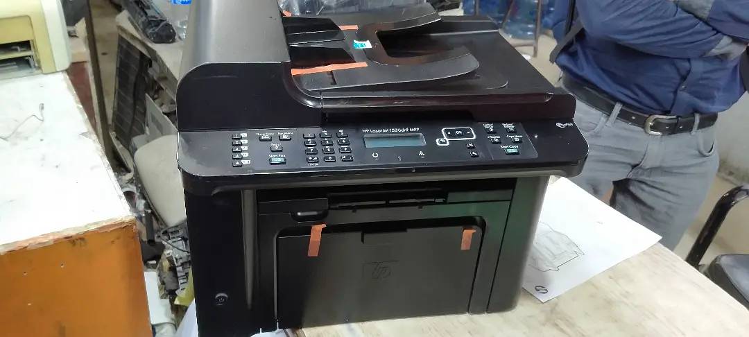 Hp LaserJet MFP 1536 5