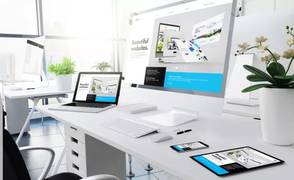 Web design service