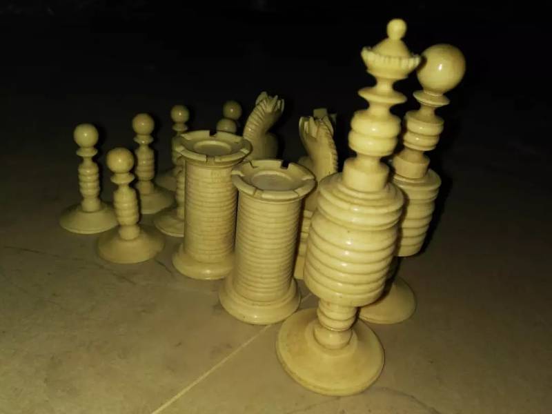 Chess Set 1