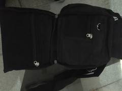 Traveller bag 8 pocket smart