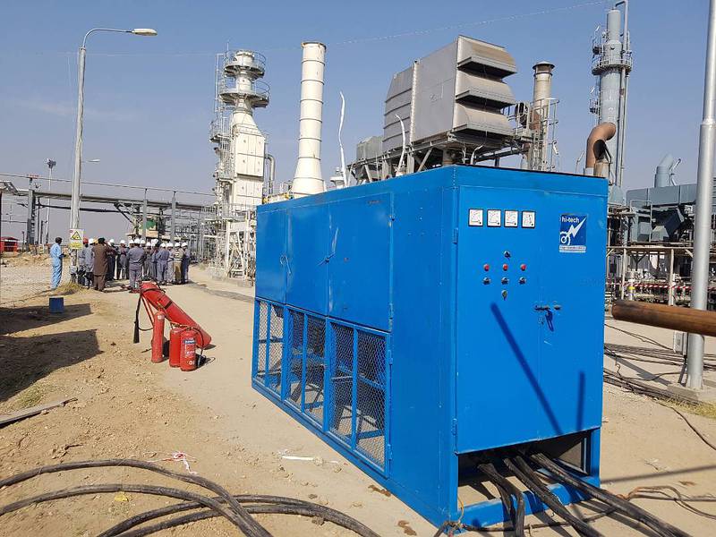 Load bank 100kw to 5mw 0