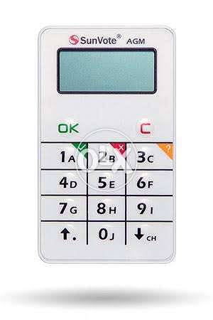 Clickers/ Voting Pads for School Media etc 2