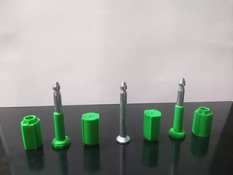 CONTAINER SECURITY BULLET/BOLT SEALs 4