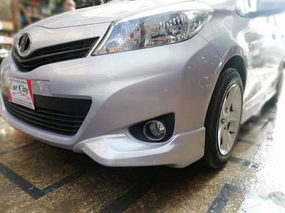 VITZ 2013 BODY KIT