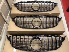 Mercedes Benz All Models GTR Look Grill Available