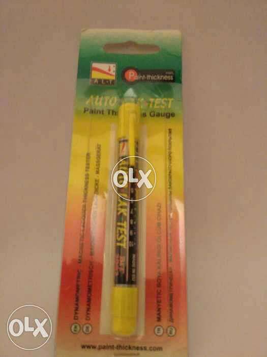Autolak Pen paint thickness gauge Original bit3003 5