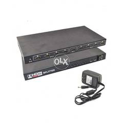 Hdmi Splitter 1 x 8 Port with 3D Support