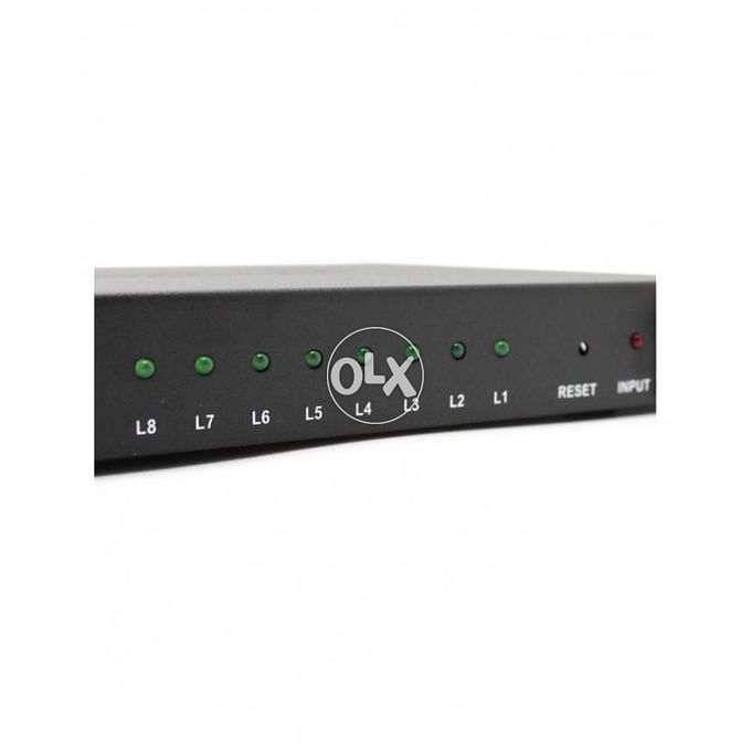 Hdmi Splitter 1 x 8 Port with 3D Support 4