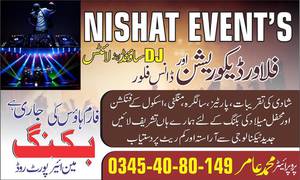 Nishat events 0