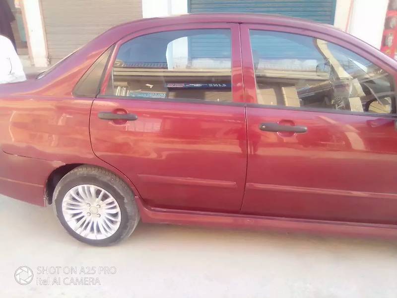 Sale Suzuki Liana car 17