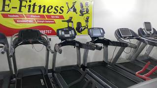 (krClf) Life Fitness Treadmills & Ellipticals