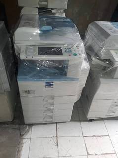 Ricoh Mp 2851 Photocopier & Mp 3351 Photocopiers , Printers, Scanners