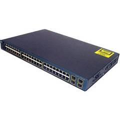 Cisco WS-C3560G-48TS-S manageable Layer 3 Gigabit Switch