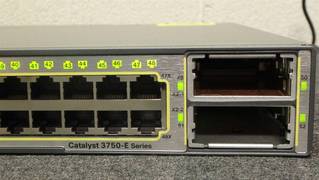Cisco Catalyst 3650-48FD-L Gigabit PoE+ 10G Switch