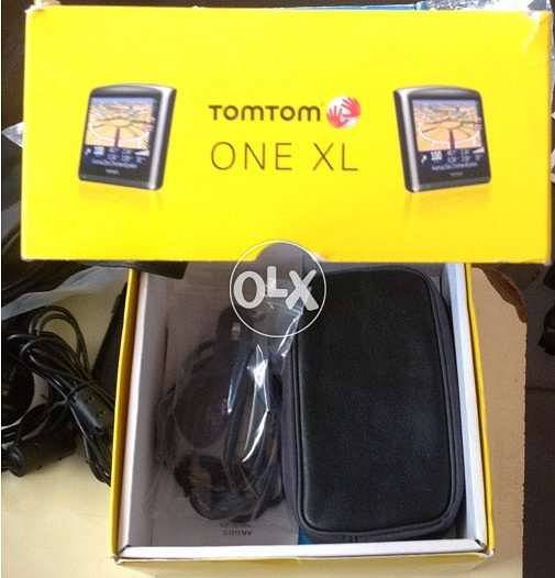 TomTom GPS Navigator - XL One 0