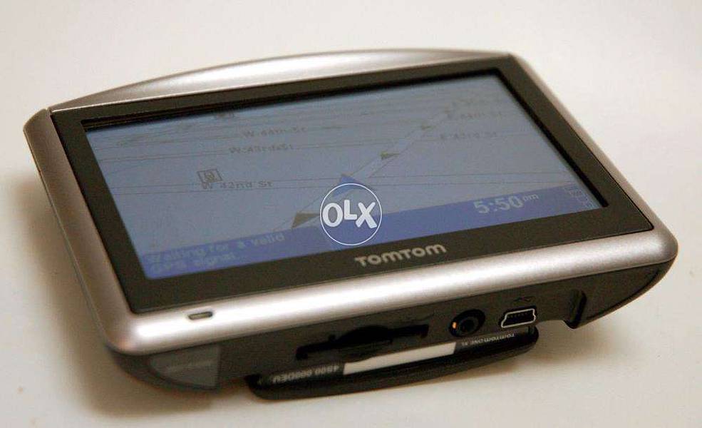 TomTom GPS Navigator - XL One 3