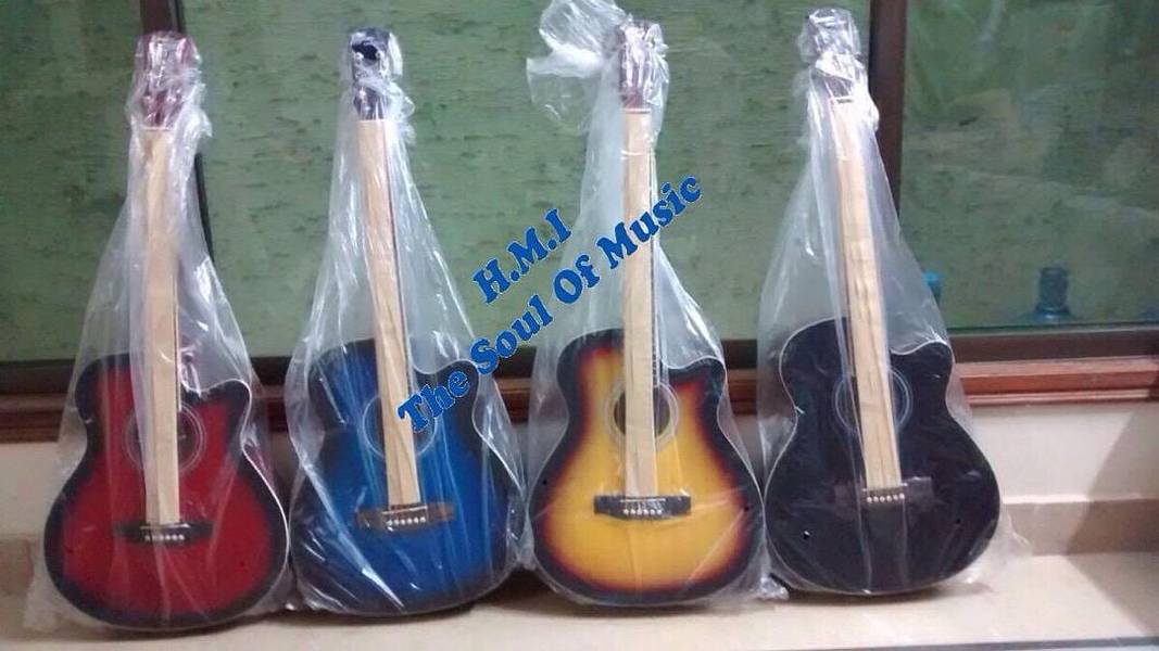 Acoustic Guitar large 40 inch Sale offer 0