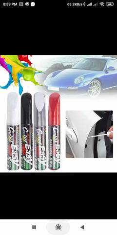 Professional Car Auto Coat Scratch Clear Repair Paint Pen Touch Up Wa