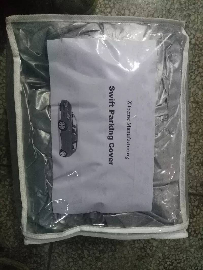 Parking cover for suzuki swift(dust and water prof) 0