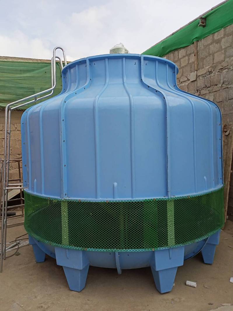 100 ton new cooling tower 1