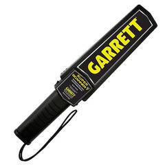 Garrett Super Scanner Metal Detector Handheld Security PN: 1165190