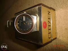 Original Citizen Automatic luminous hand wrist watch Gn-4ws