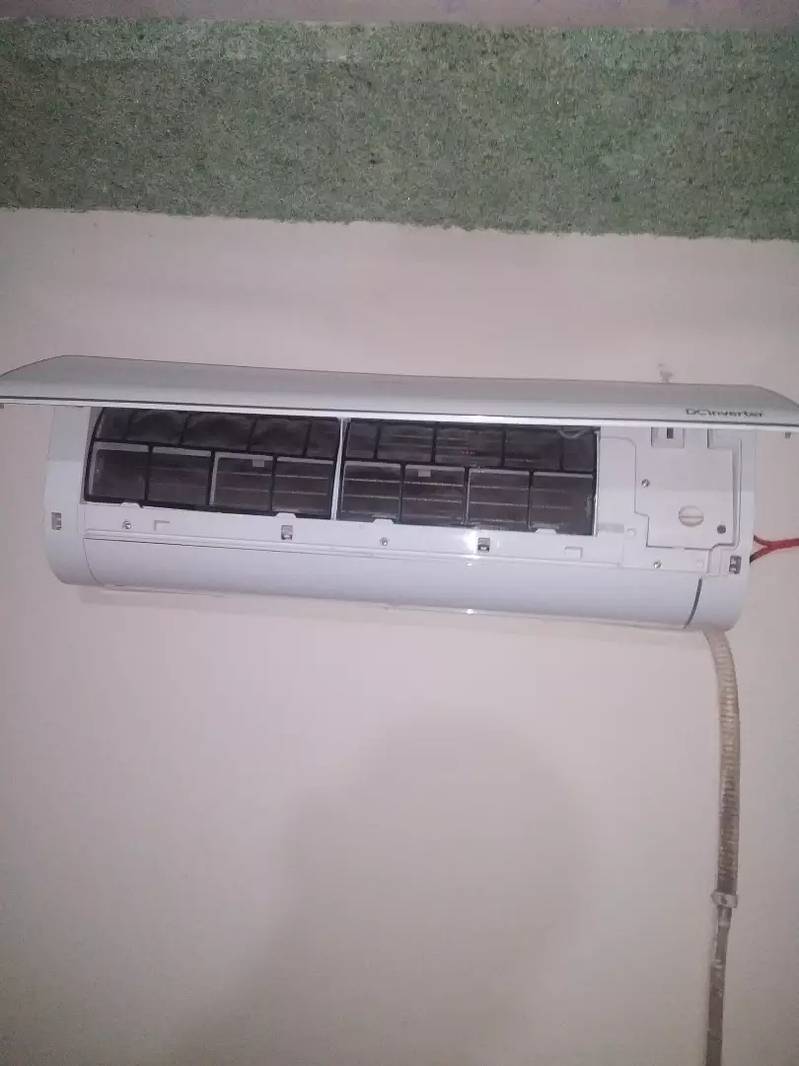 Haier DC Inverter 1ton AC HSU-12HNF/012DC(W) 3